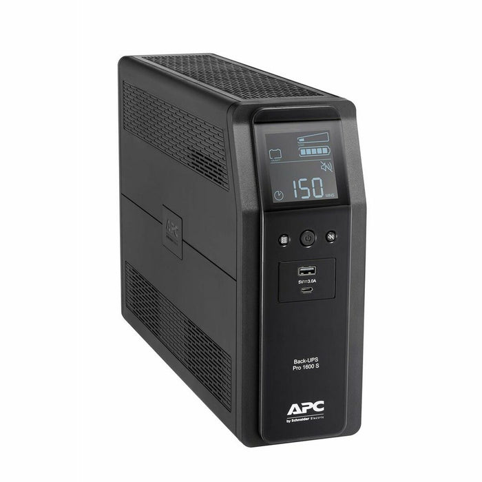 Sistem de Alimentare Neîntreruptă Interactiv APC BR1600SI 960 W 1600 VA