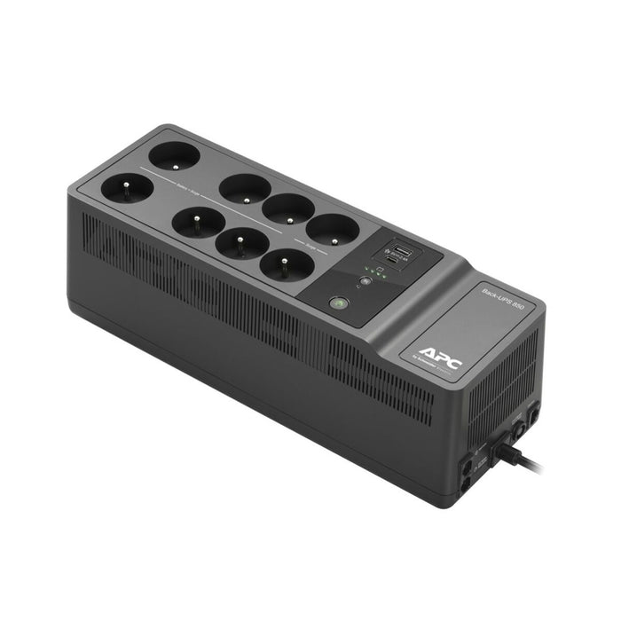 Sistem de Alimentare Neîntreruptă Interactiv APC BE850G2-CP 400 W 520 W