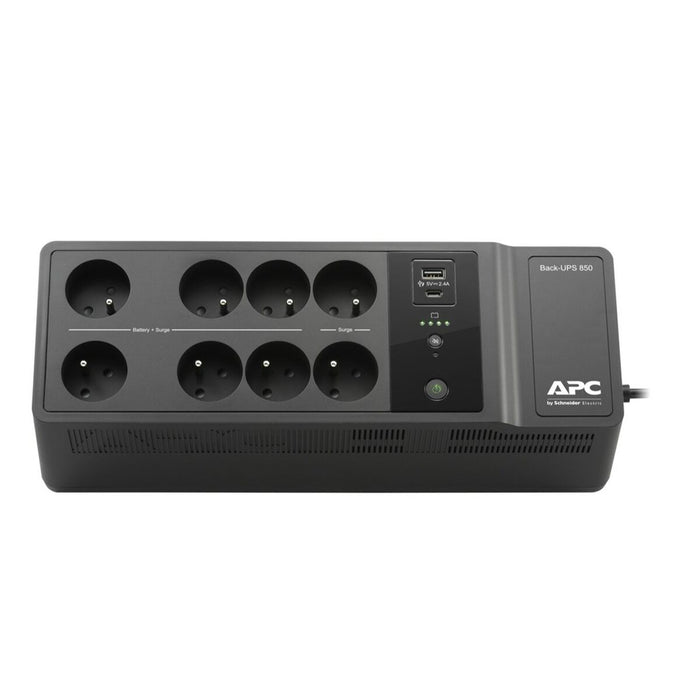 Sistem de Alimentare Neîntreruptă Interactiv APC BE850G2-CP 400 W 520 W