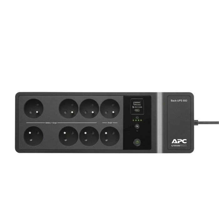 Sistem de Alimentare Neîntreruptă Interactiv APC BE850G2-CP 400 W 520 W