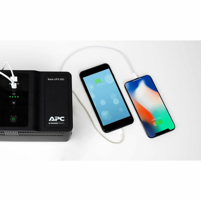 Sistem de Alimentare Neîntreruptă Interactiv APC BE850G2-SP 850 W 850 VA 520 W