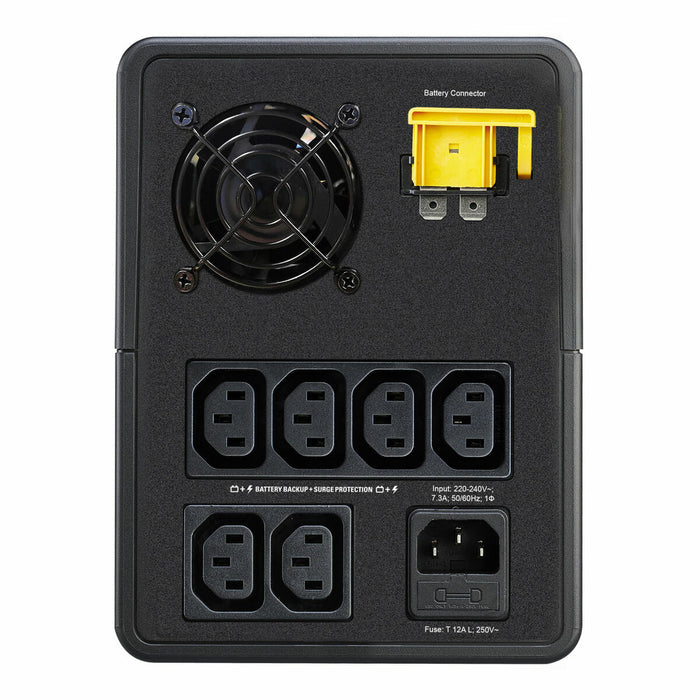 Sistem de Alimentare Neîntreruptă Interactiv APC BVX1600LI 900 W