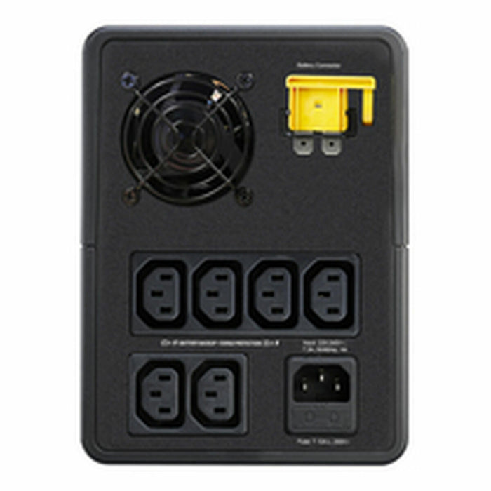 Sistem de Alimentare Neîntreruptă Interactiv APC BVX1600LI 900 W