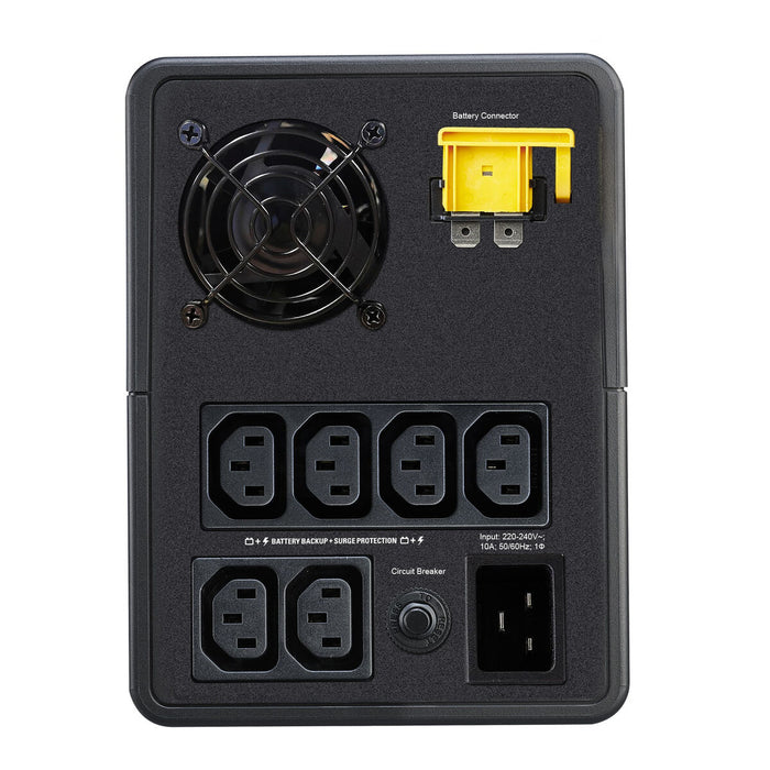 Sistem de Alimentare Neîntreruptă Interactiv APC BVX2200LI 1200 W