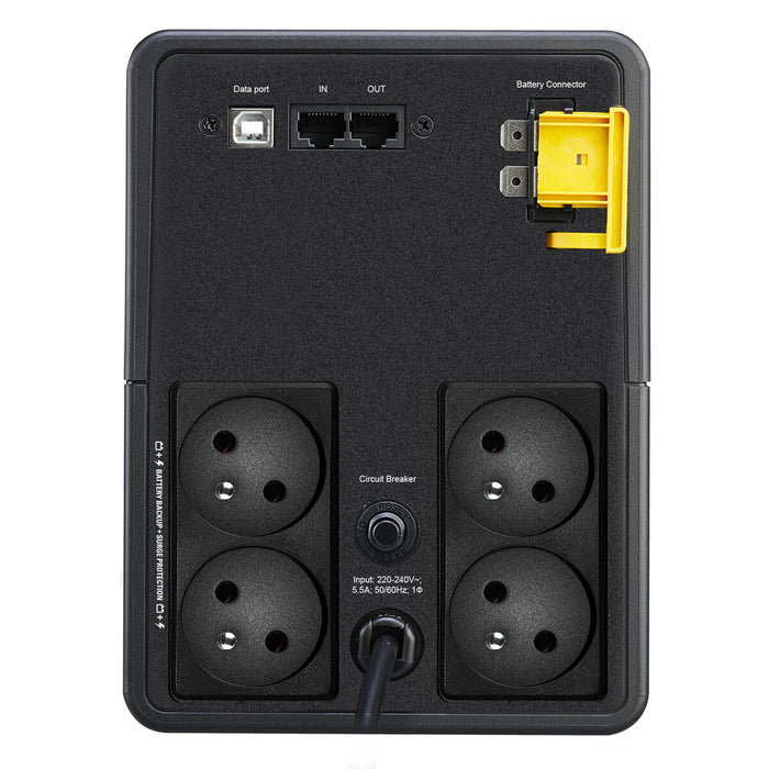 Sistem de Alimentare Neîntreruptă Interactiv APC BX1200MI-FR 650 W 1200 VA