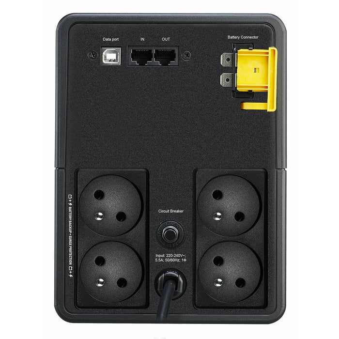Sistem de Alimentare Neîntreruptă Interactiv APC BX1200MI-FR 650 W 1200 VA