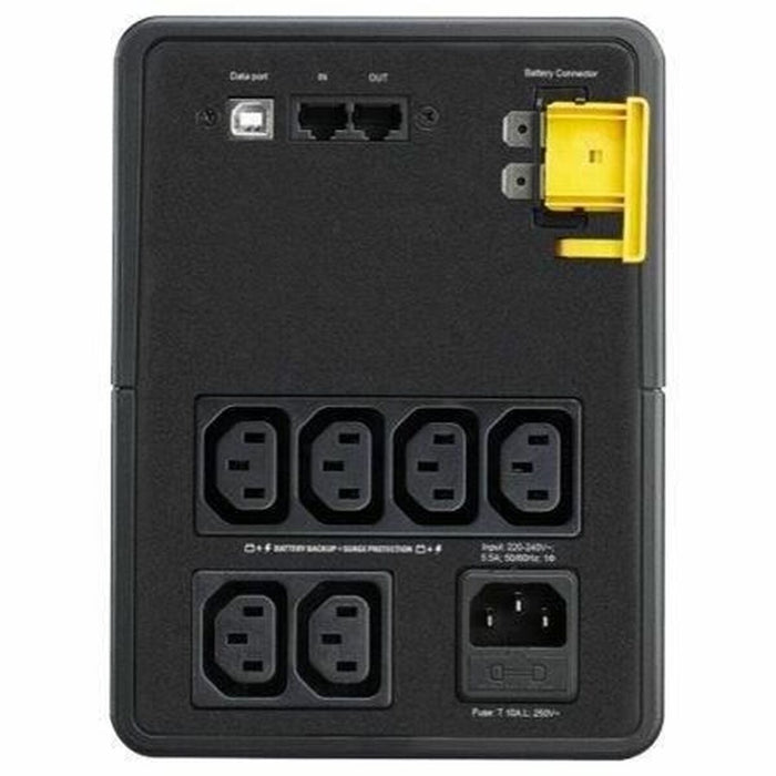 Sistem de Alimentare Neîntreruptă Interactiv APC Back-UPS 1600VA 230V AVR French Sock 900 W