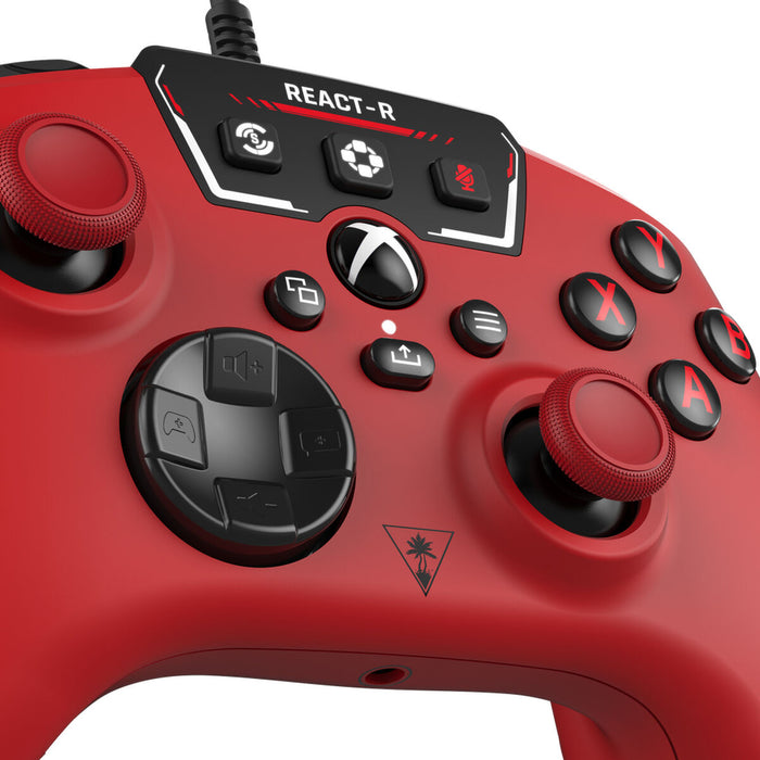 Telecomandă Xbox One + Cablu pentru PC Turtle Beach React-R