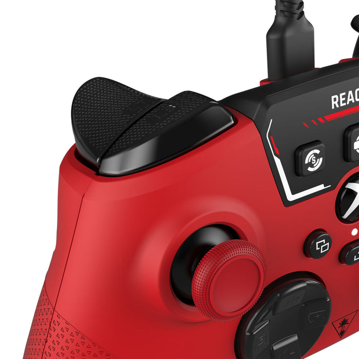 Telecomandă Xbox One + Cablu pentru PC Turtle Beach React-R