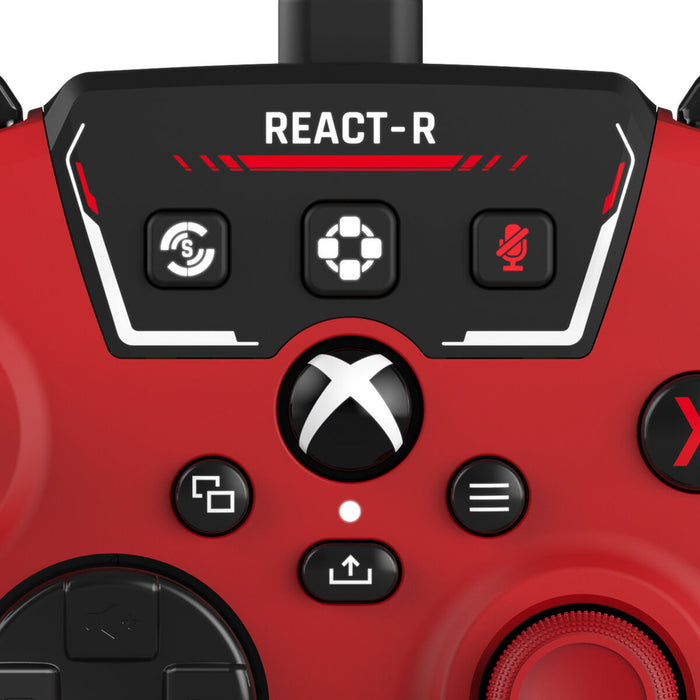 Telecomandă Xbox One + Cablu pentru PC Turtle Beach React-R