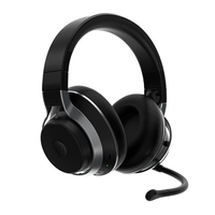 Căști cu Microfon Turtle Beach Stealth Pro Negru
