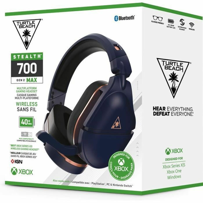Căști cu Microfon Turtle Beach Stealth 700 Gen 2 Max