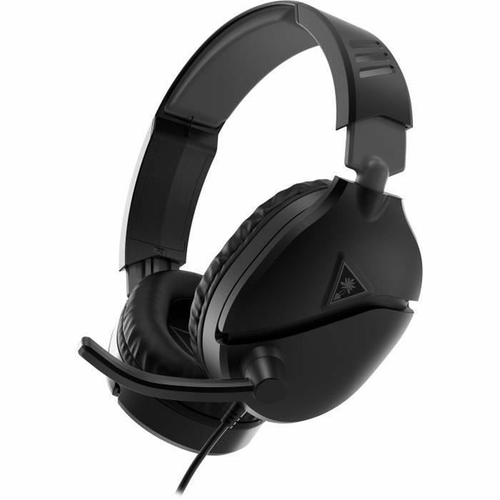 Căști cu Microfon Turtle Beach TBS-3001-05 Negru