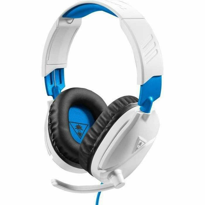 Căști cu Microfon Turtle Beach Albastru Alb