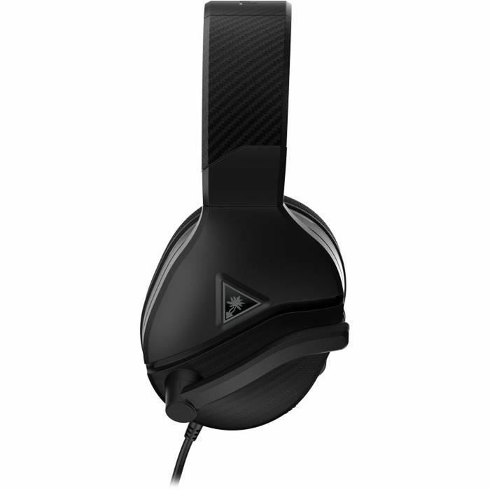 Căști cu Microfon Turtle Beach Recon 200 Gen 2 Gaming Negru