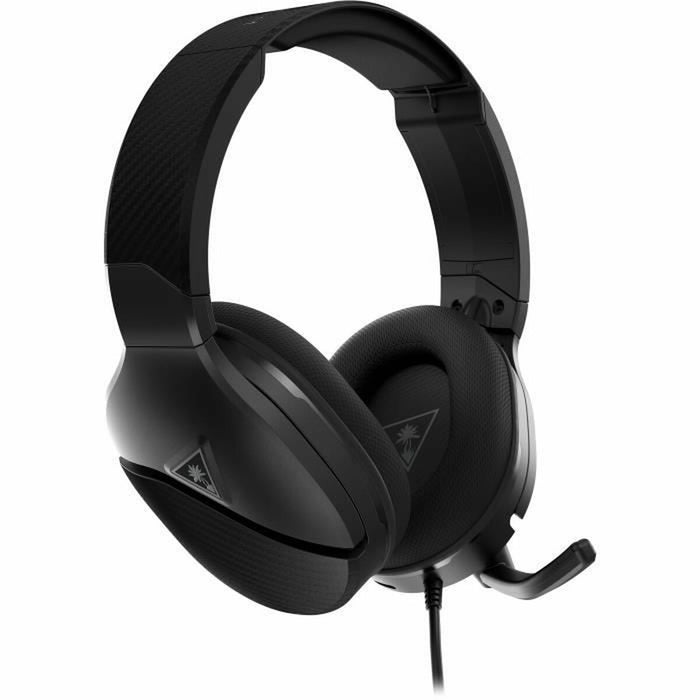 Căști cu Microfon Turtle Beach Recon 200 Gen 2 Gaming Negru