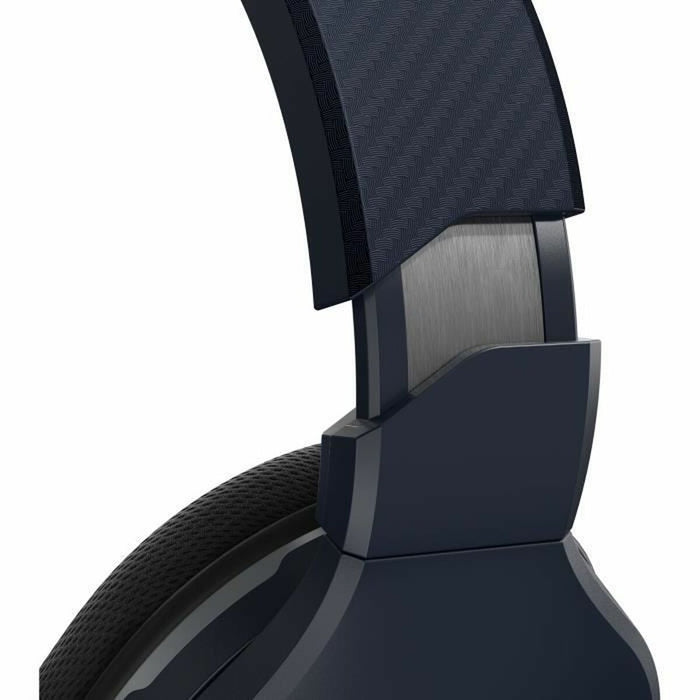 Căști cu Microfon Turtle Beach Recon 200 GEN 2 Albastru Gaming