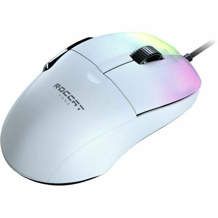 Mouse Roccat Kone One Pro Alb