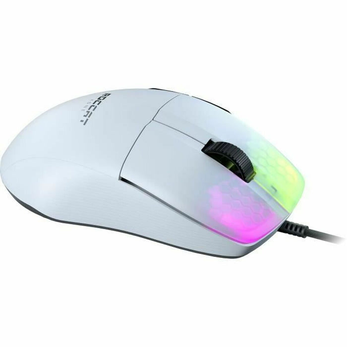 Mouse Roccat Kone One Pro Alb