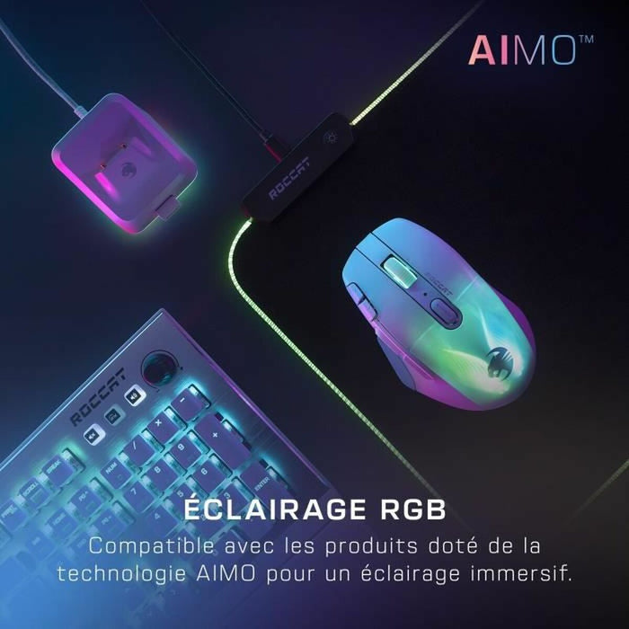 Mouse Roccat Kone XP Air Negru