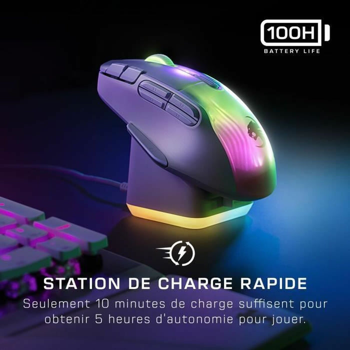 Mouse Roccat Kone XP Air Negru