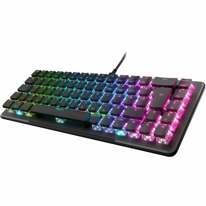 Tastatură Gaming Roccat Vulcan II Mini AZERTY Franceză Negru