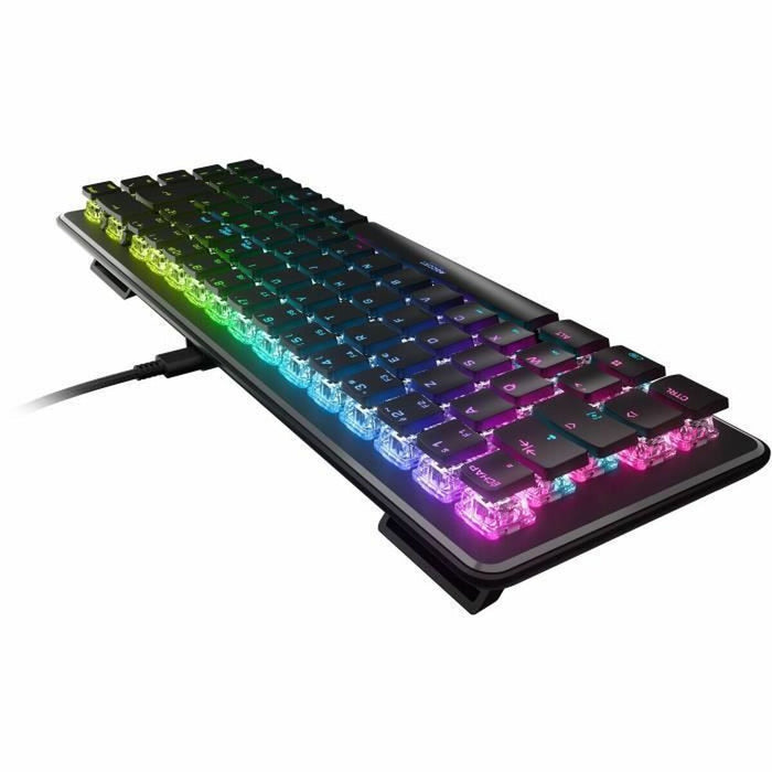 Tastatură Gaming Roccat Vulcan II Mini AZERTY Franceză Negru