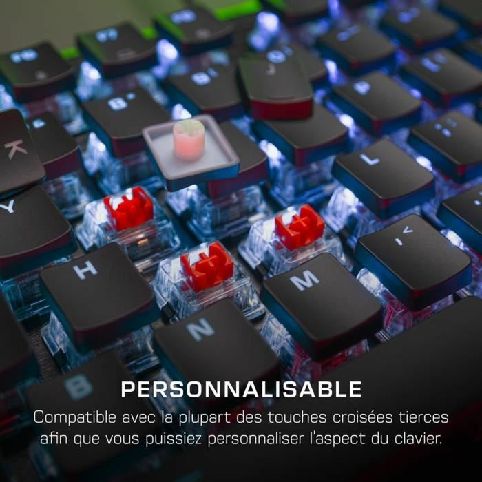 Tastatură Gaming Roccat ROC-12-113 AZERTY Franceză