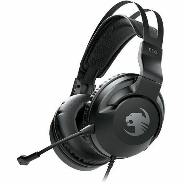 Căști cu Microfon Roccat ROC-14-120-02 Negru