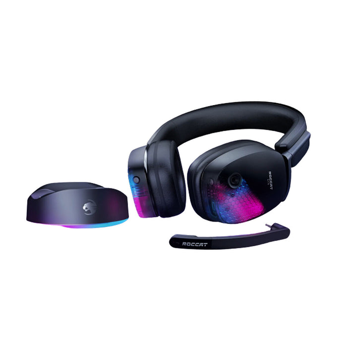 Căști cu Microfon Roccat Syn Max Air