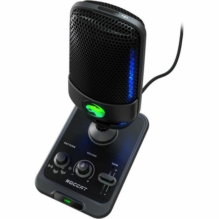 Microfon de Masă Roccat ROC-14-912 Negru