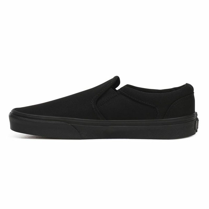 Adidași Casual Bărbați Vans Asher Negru