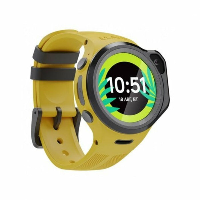 Smartwatch ELKP4GRYEL Galben