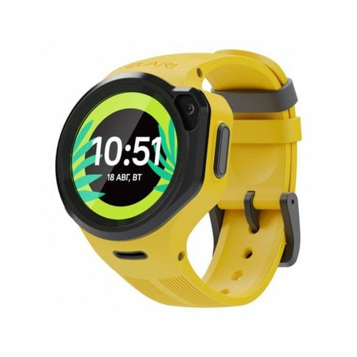 Smartwatch ELKP4GRYEL Galben
