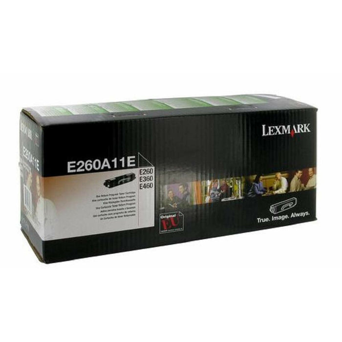 Toner Lexmark 0E260A31E Negru