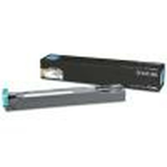 Toner Lexmark C950X76G Negru Transparent
