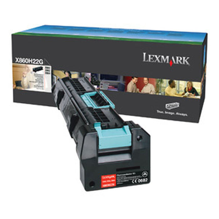Toner Lexmark X860H22G Negru