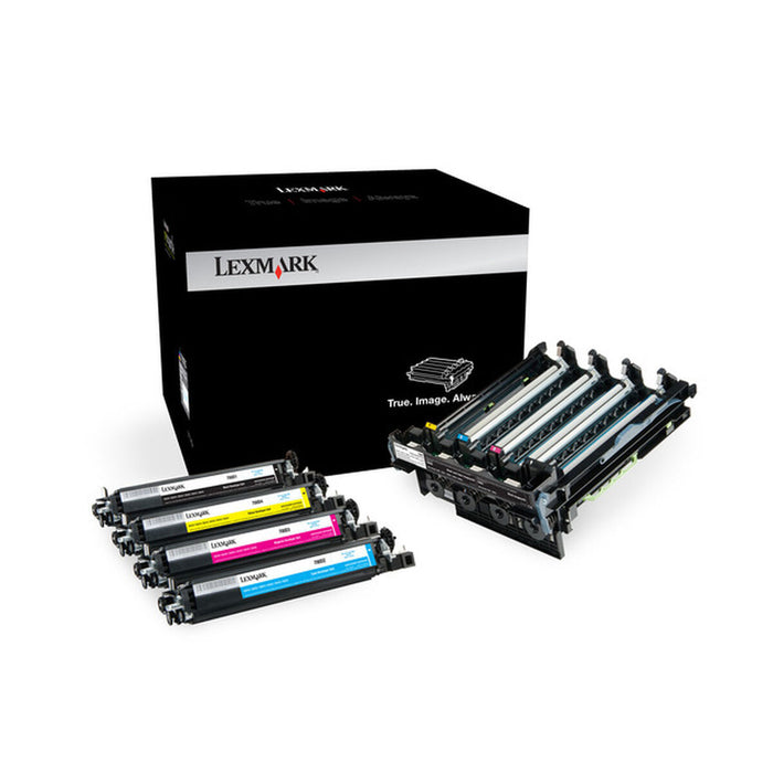 Toner Lexmark 70C0Z50 Multicolor