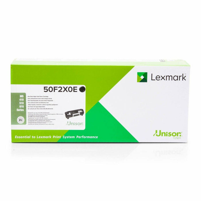 Toner Lexmark Lexmark 50F2X0E Negru