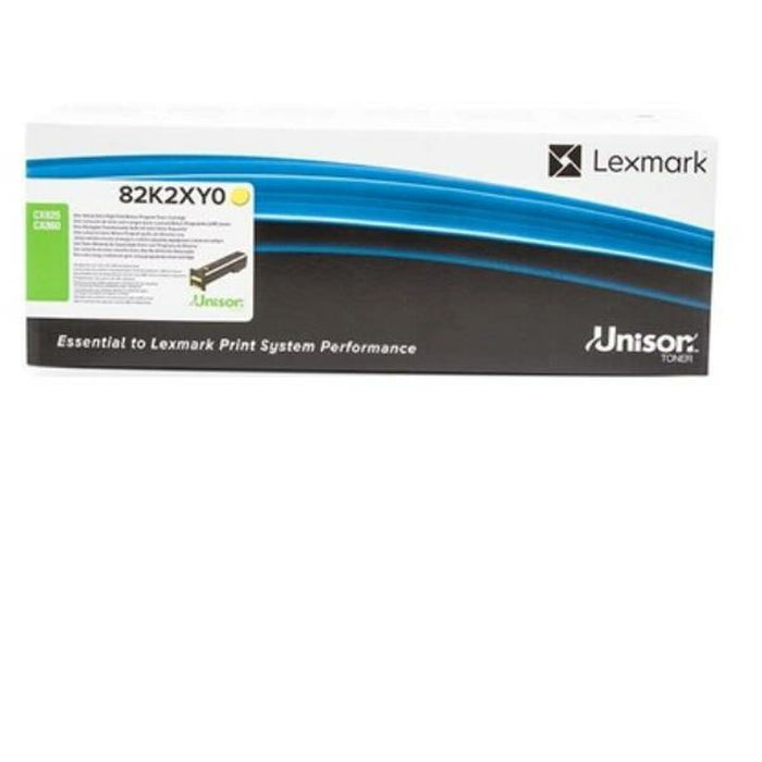 Toner Lexmark 82K2XY0 Galben