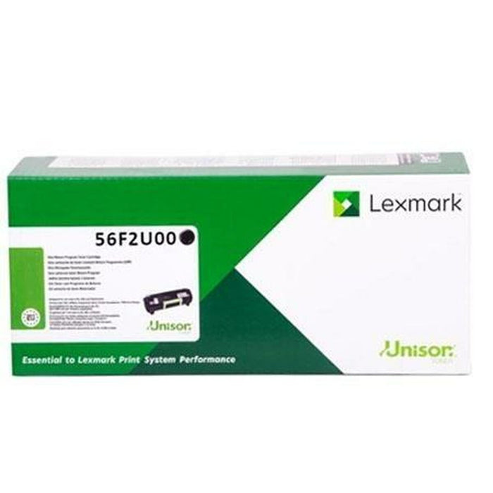 Toner Lexmark 56F2U00 Negru