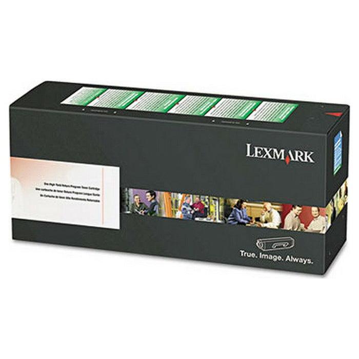 Toner Lexmark LEX0734646667111 Galben