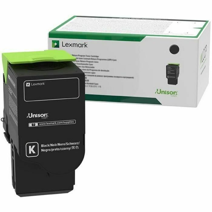 Toner Lexmark C242XK0 Negru