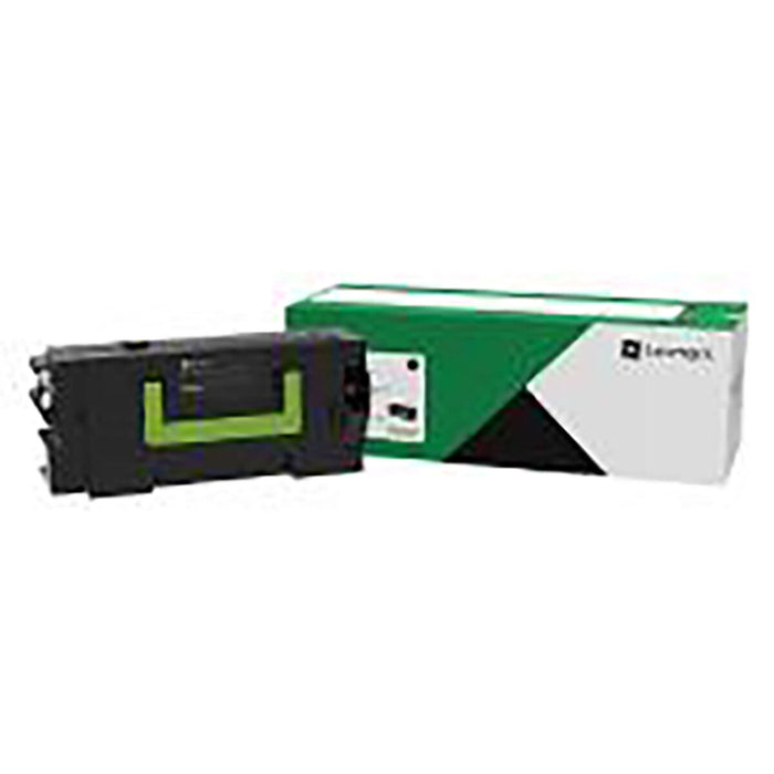 Toner Lexmark 58D2000 Negru