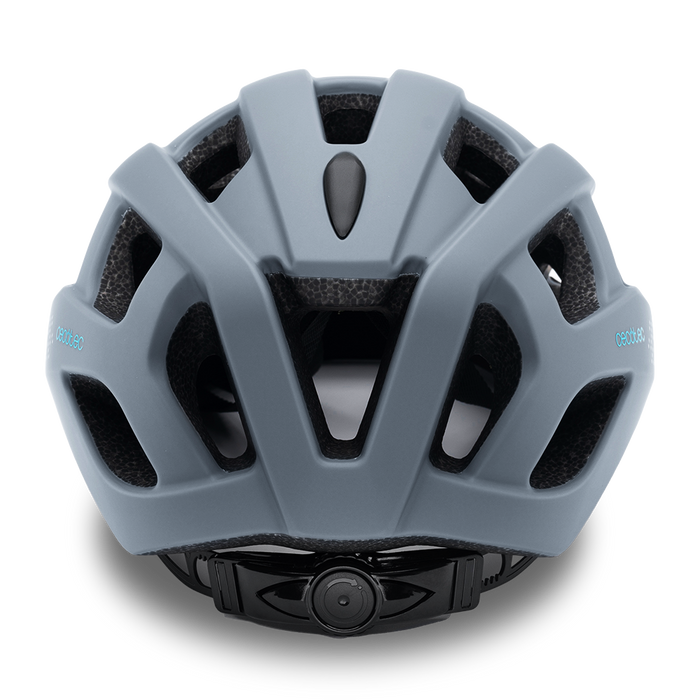 Cască de ciclism Cecotec BrainGuard Sprinter, mărimea S-M, 22 orificii de ventilație, gri