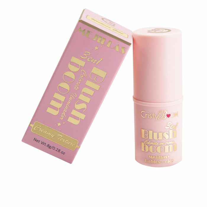 Iluminator CristyBoom Blush Boom Weekend Gold 8 g