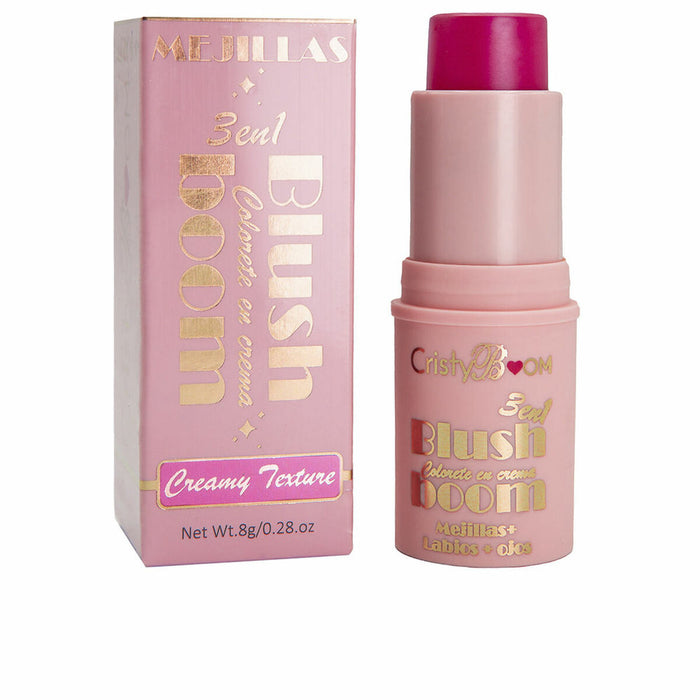 Fard de Obraz în Stick CristyBoom Blush Boom Sunset Amore 8 g
