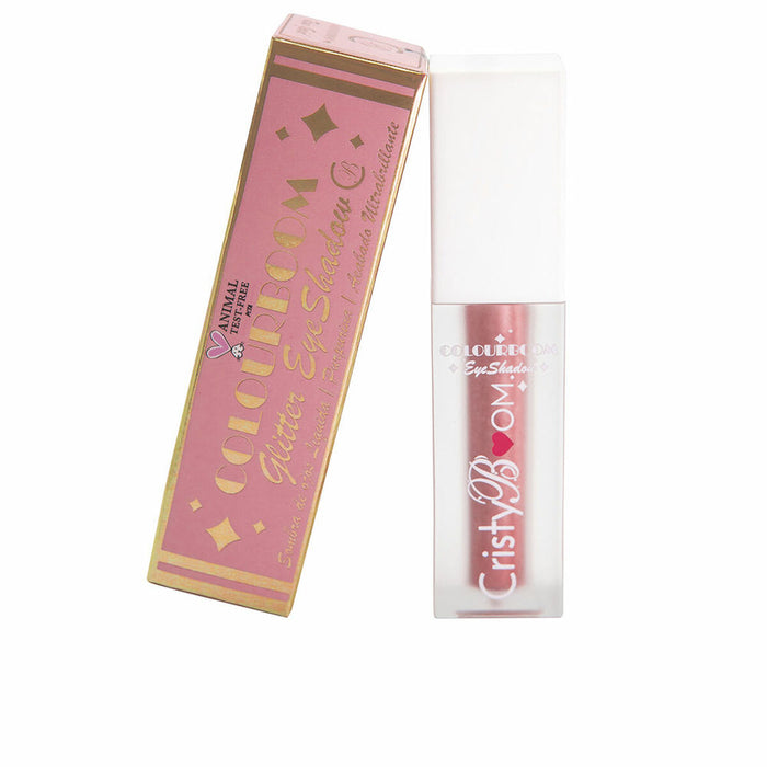 Fard de ochi lichid CristyBoom Colour Boom Rose Gold 5 g