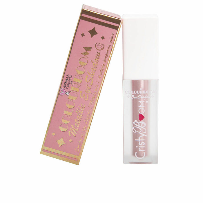 Fard de ochi lichid CristyBoom Colour Boom 5 g Lila Pink