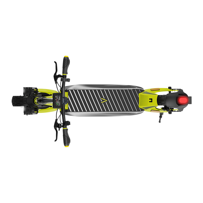 Trotinetă electrică Cecotec Bongo V55 2x2 Connected, 1600 W, autonomie până la 55 km, baterie 48 V 12,5 Ah
